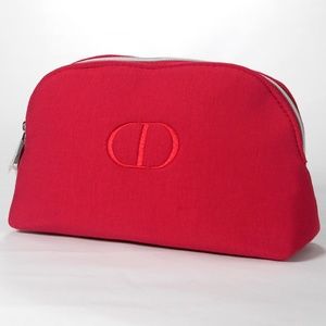DIOR Bag Pouch Trousse Red NEW Limited Edition